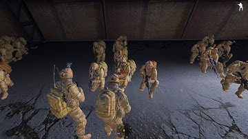 506th IRRU: Operation Lionheart 02-18: Task Force Bravo - Havoc 2-2 SL