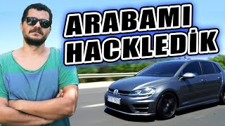 Vicdansiz Alet: Arabamı Hackledik!