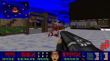 Doom with Doomer Boards Project 32.Map 06