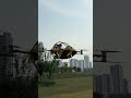 NAVEE eVTOL Karting Low-Altitude Test Flight  #1million