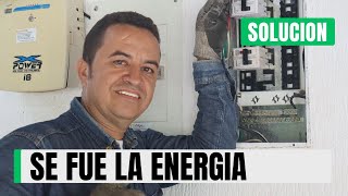 Se fue la luz por una parte de la casa // Caso #2 by Curso de Electricidad Practico 4,227 views 2 weeks ago 8 minutes, 47 seconds