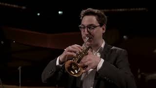 Bach: Flute Sonata in g minor, BWV 1020 1st mov - Arr. Andre Schoch, Friedrich Höricke