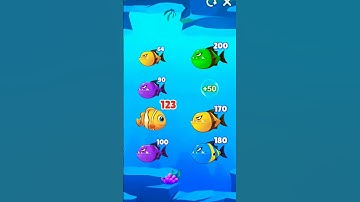 💥🌀🐠 fish go.io.2  #shortvideos  #gaming #youtubeshorts