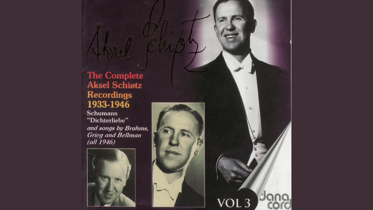 Tonton Die Mainacht. Op. 43 no. 2 di YouTube