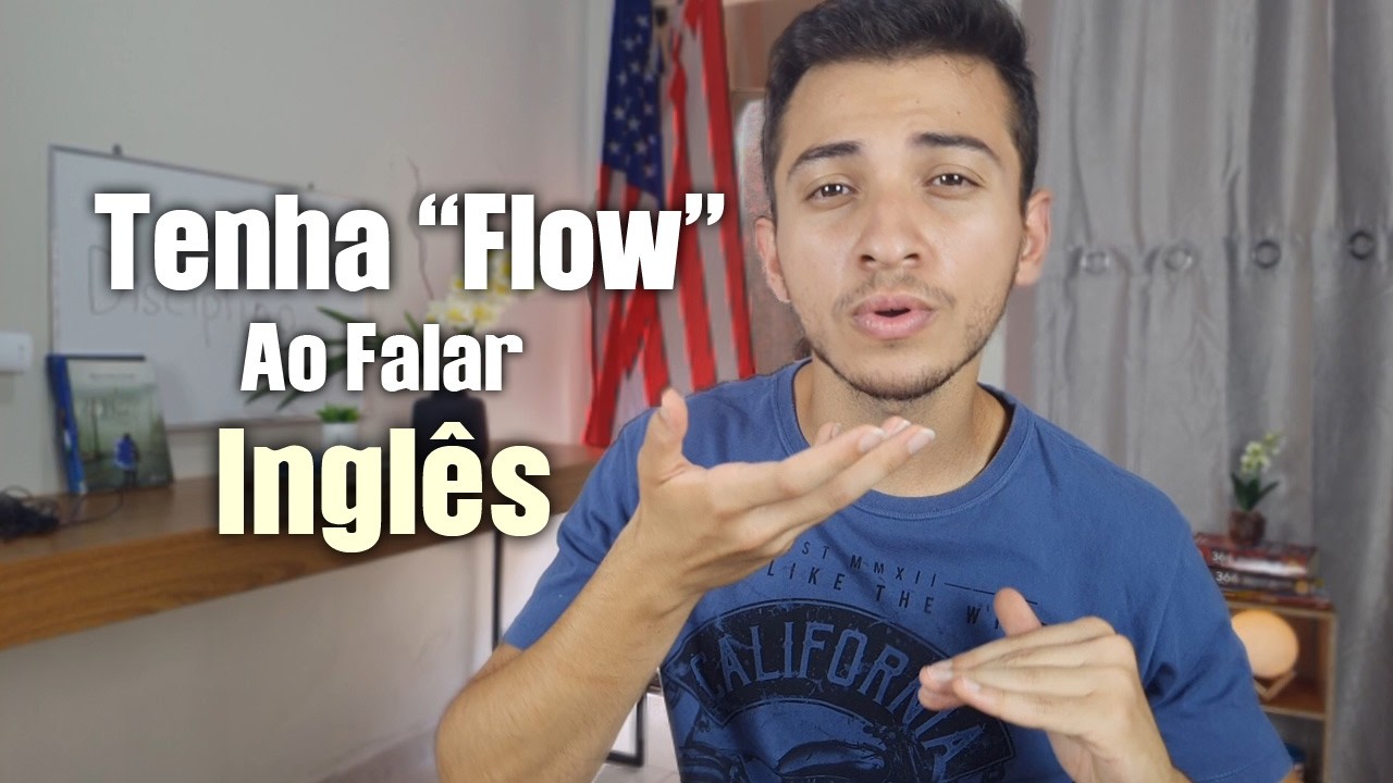 Como aprendi a falar inglês com mais 