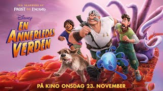 En annerledes verden |  trailer | NFkino