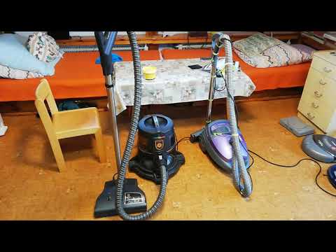 Zelmer VS Rainbow | RoboVacCollector