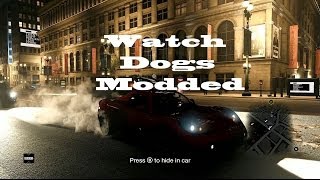 WatchDogs with SweetFX and 2012 E3 Graphics