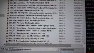 RDJ DEMO screenshot 2