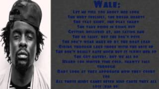 Bad- Wale Ft. Tiara Thomas Lyrics