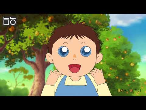 머리 어깨 무릎 발 [MAA영상동화]children's song" Head shoulder knee foot"(korean) あたま。かた。ひざ。ポンの歌。手遊びのうた（韓国語）