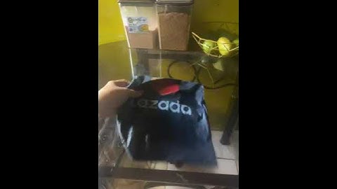 Lazada Philippines reviews: Can