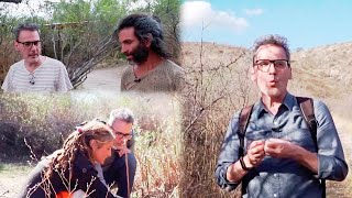 10 DÍAS COMO UN HIPPIE: Daniel Malnatti vivió en una comunidad autosustentable en Córdoba