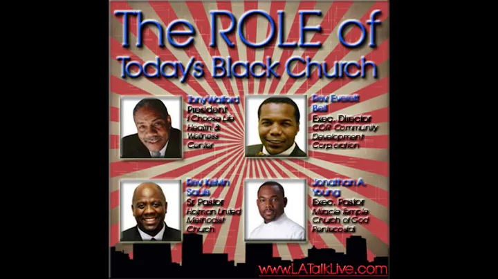 The Dialogue w' Starlett Quarles 10-09-13