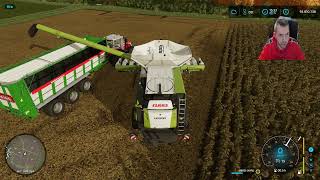 RACCOLTA GIRASOLI | FARMING SIMULATOR 22 #5 | PC GAME screenshot 4