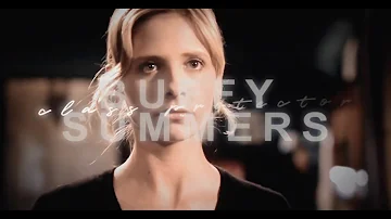 Buffy Summers | You're On Your Own Kid