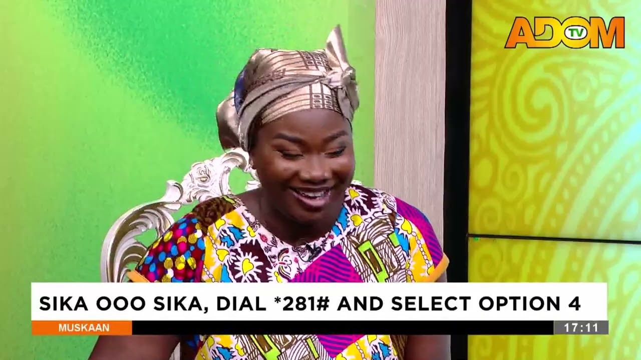 Muskaan Chatroom on Adom TV (02-03-26)