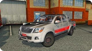 ["hilux", "Simulação", "scs", "mod", "game", "Fortuner", "SW4", "Euro Truck Simulator 2", "ETS 2", "ETS2", "suv", "4x4", "car", "toyota fortuner", "Fortuner ETS 2", "offroad", "ETS", "race", "racing", "ets 2", "euro truck simulator 2", "car mod", "pickup 