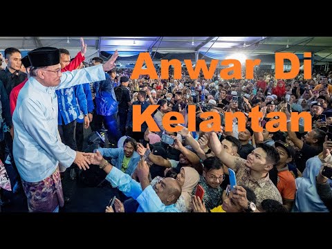 Anwar Ibrahim: Ucapan Penuh Majlis Rumah Terbuka Malaysia MADANI Di Kota Bharu Kelantan