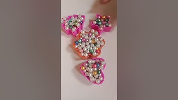 Tree cookie cutter set|SatisfyingAsmr|colourful moti Reverse Satisfying|effect video|FallmotiReverse