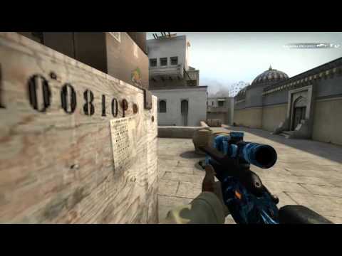 CS:GO ZAPFENSTREICH #001 - Dust II | Scout Ace