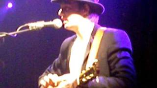 2 - Peter Doherty Maroquinerie Alone Again Or Loves Cover