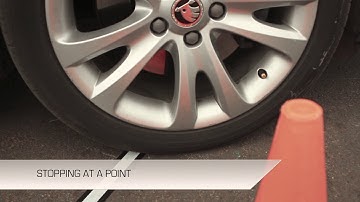 Indoor vehicle positioning system from AB Dynamics and OxTS