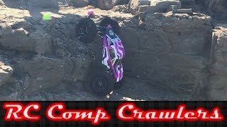 RC Comp Crawlers - 2.2 Sporty RC Rock Crawling Competition - Port Kembla, Australia - Ep5
