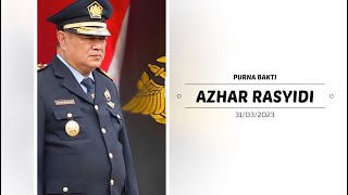 PELEPASAN PURNA TUGAS BAPAK AZHAR RASYIDI KEPALA KANWIL DJBC SUMBAGBAR PELEPASAN PURNA TUGAS BAPAK AZHAR RASYIDI KEPALA KANWIL DJBC SUMBAGBAR