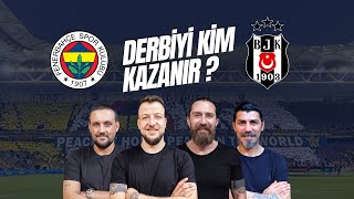 Fenerbahçe mi, Beşiktaş mı? | Derbinin Yıldızı Kim Olur? | Galibiyetin Anahtarı | Unutulmaz Anılar