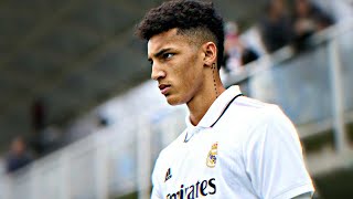 Álvaro Rodríguez ► Real Madrid Castilla Skills \& Goals 2023