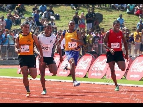 Fiji Coca-Cola Games 2014 Pt. 2 - YouTube