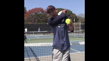 Bite Size Pickleball - How to ATTACK FROM A DINK LIKE THE PROS! - Shorts