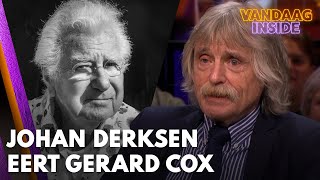 Download Lagu Johan Derksen eert Gerard Cox: 'De laatste man die altijd alles durfde te zeggen' | VANDAAG INSIDE MP3 Download Lagu Johan Derksen eert Gerard Cox: 'De laatste man die altijd alles durfde te zeggen' | VANDAAG INSIDE MP3