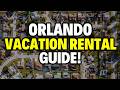 Orlandos top 10 vacation rental home resorts