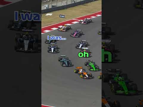 Imagine The Scenes If The Drivers Had Proximity Chat 😅