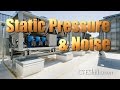 Duct System Design and Static Pressure