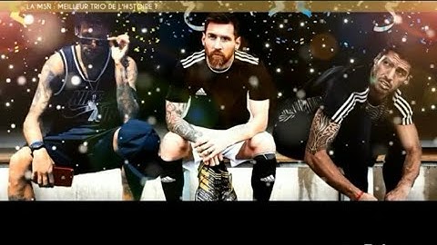 Le meilleur trio de l histoire football