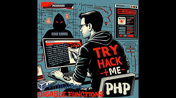 #Bypass Disable functions  Con #Chankro #CTF-INFO  By-Tryhackme