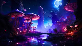 Magical Night ? Pure Deep Sleep Music ★ Fall Asleep Fast ? Healing Relaxing Music | Planetary Peace