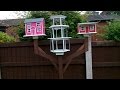 How To Make A Bird Table Out Of Recycled Wood How To Make A Bird Table Out Of Recycled Wood