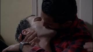 gay storyline|movie:say yes|2nd kiss