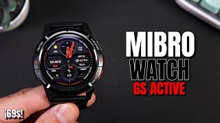 El GSHOCK Inteligente de 70$ ⌚ MIBRO Watch GS Active | REVIEW