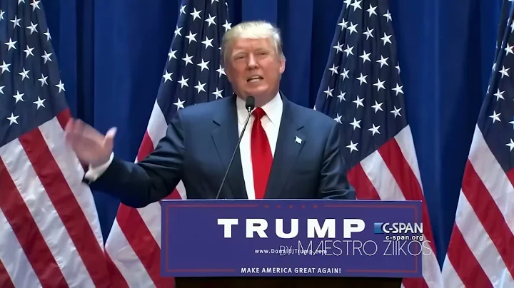 APT   ROSÉ & Bruno Mars Cover by Donald Trump