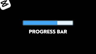 Creating a Text-Based Progress Bar in CapCut PC: A Simple Guide