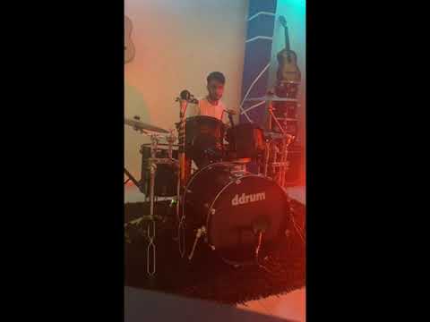 السينابتيك وحدو هو Drum Cover Shorts
