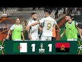 Algeria vs. Angola 1-1 Highlights & Goals | CAF Africa Cup of Nations 2023