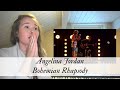 Äänikoutsi reagoi: Angelina Jordan "Bohemian Rhapsody" // Finnish Vocal Coach Reaction (Subs)