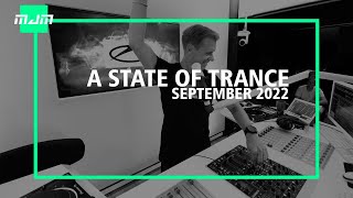 A State Of Trance - September 2022 || Mitchaell JM (#ASOT)