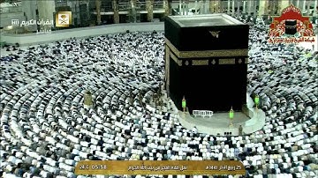 فجرية مميزة من سورة البقرة للشيخ ياسر الدوسري 25 ربيع االاخر 1441هـ